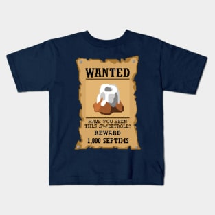 Have you seen this sweetroll? Kids T-Shirt